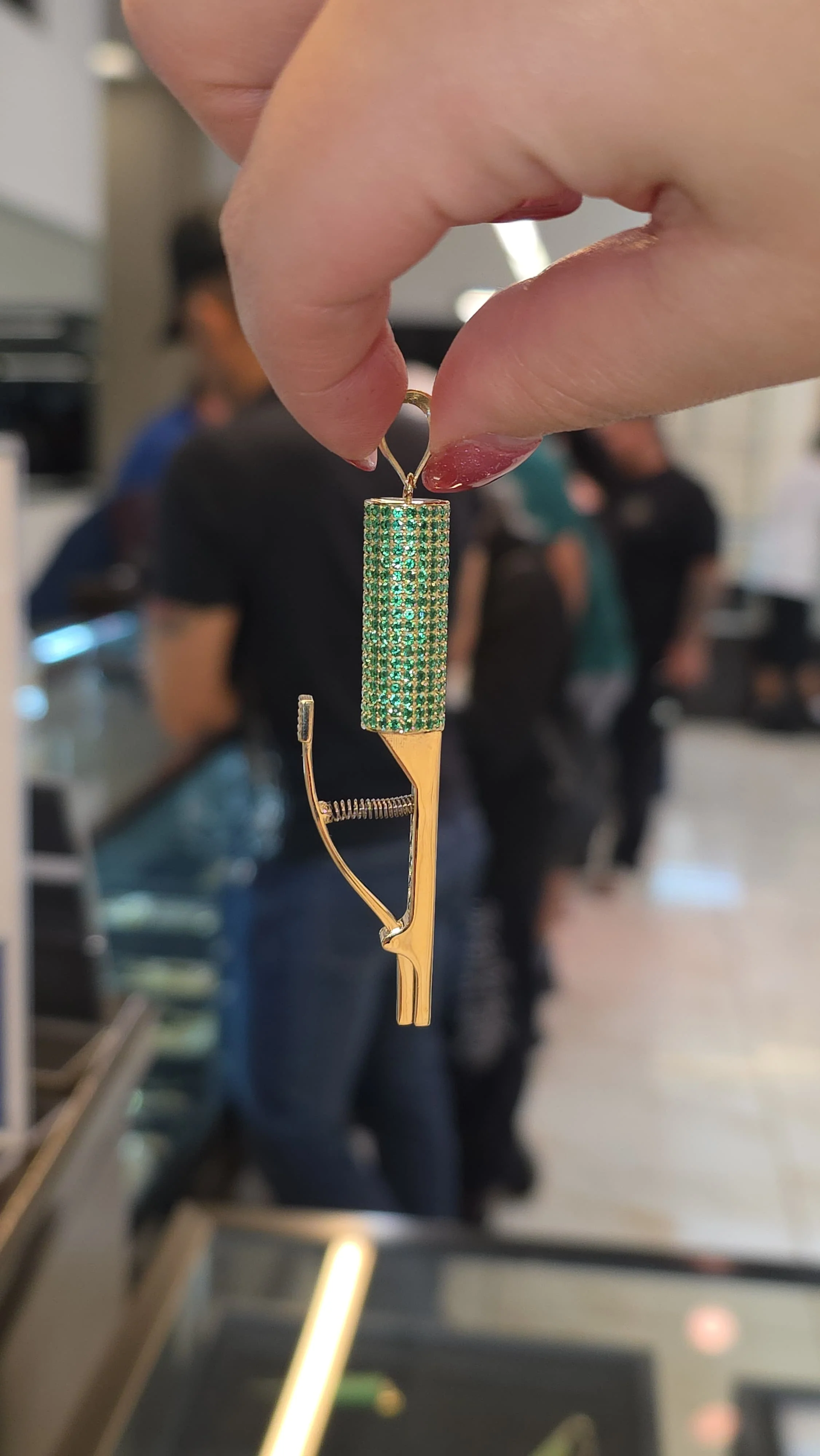 TAMAYO'S PRICE LOCK